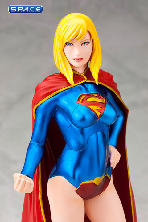 1/10 Scale Supergirl The New 52 ARTFX+ Statue (DC Comics)