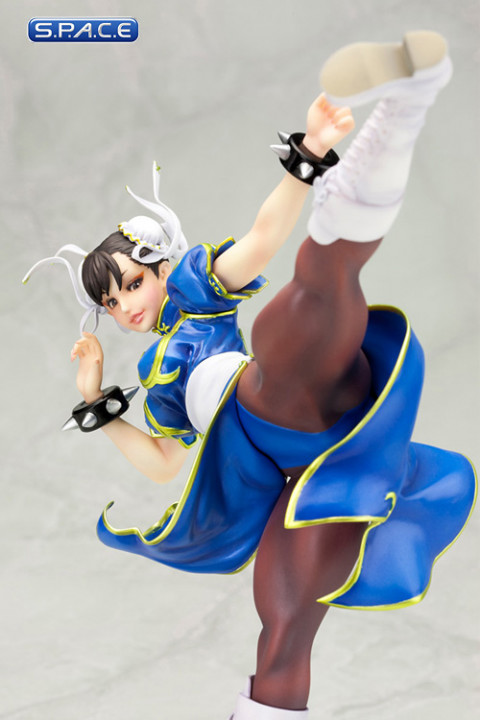 1/7 Scale Chun Li Bishoujo PVC Statue (Street Fighter)