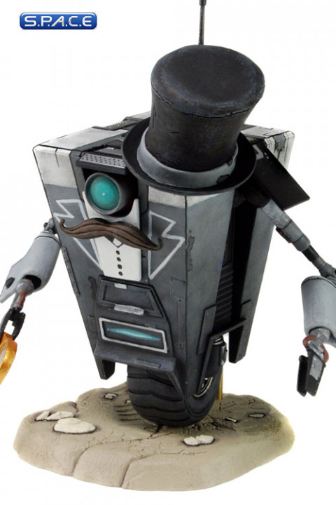 Gentleman Caller Claptrap (Borderlands)