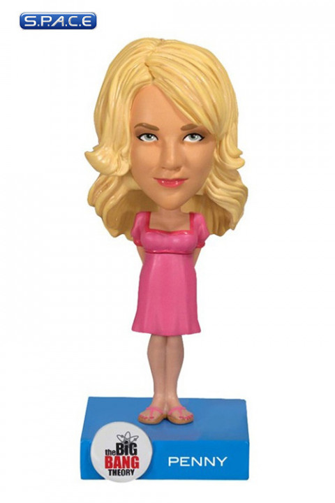 Penny Wacky Wobbler Bobble-Head (The Big Bang Theory)