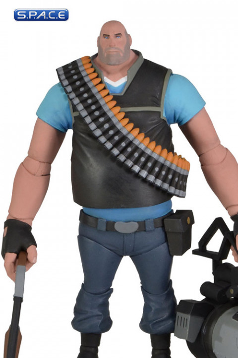 BLU Heavy (Team Fortress Series 2)