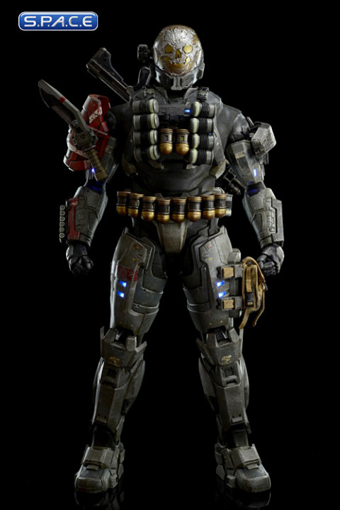 1/6 Scale Spartan-III A239 Emile (Halo Reach)