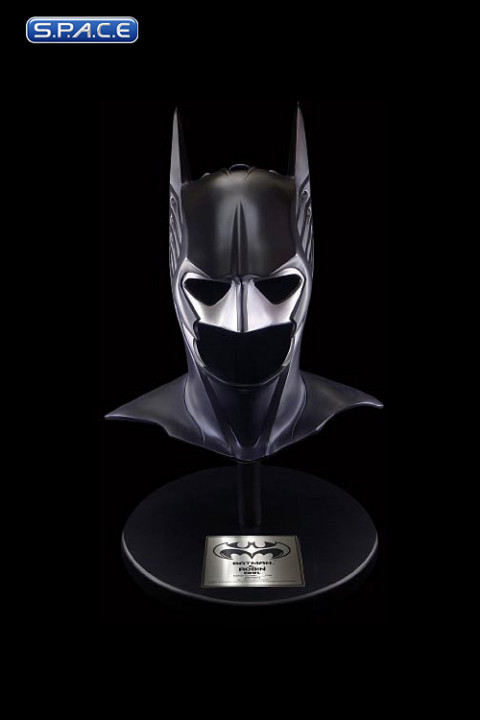 1:1 Batman Sonar Cowl Life-Size Prop Replica (Batman & Robin)