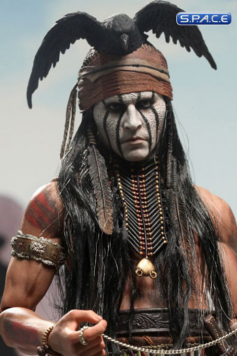 1/6 Scale Tonto Movie Masterpiece MMS217 (The Lone Ranger)