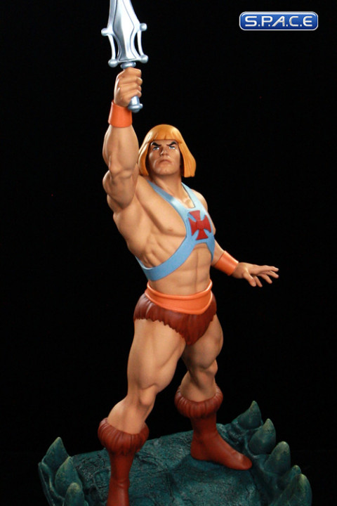 He-Man Statue (Masters of the Universe)