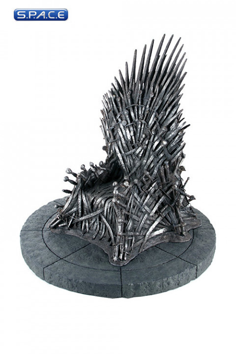 Iron Throne Statue (Game of Thrones)