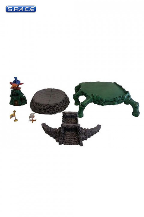 Castle Grayskull Deluxe Accessory Set (Masters of the Universe)