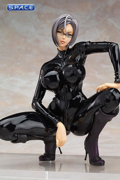 1/7 Scale Meiko Shiraki Catsuit Version PVC Statue (Prison School)