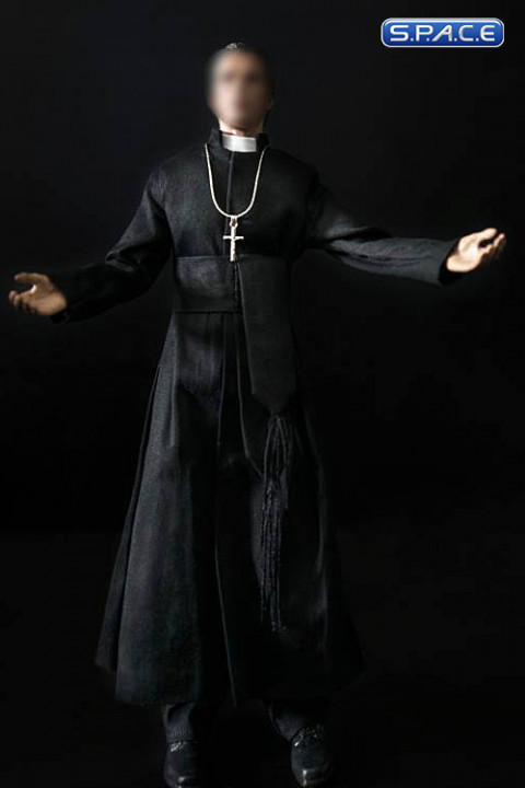 1/6 Scale Priest Vestment (LZ001)