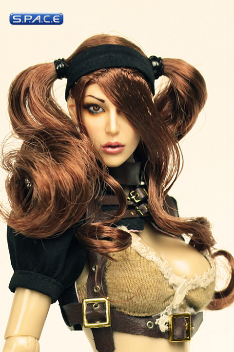 1/6 Scale Deluxe Collectible Figure - Steampunk