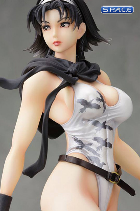 1/7 Scale Jun Kazama Bishoujo PVC Statue (Tekken)