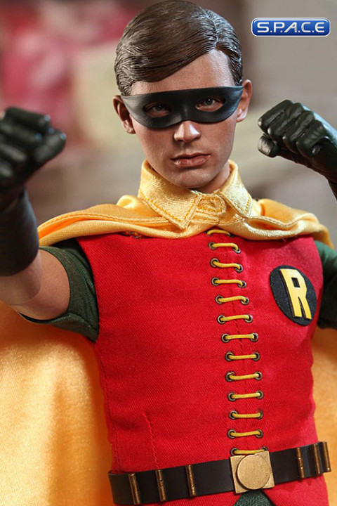 1/6 Scale Robin Movie Masterpiece MMS219 (Batman 1966)