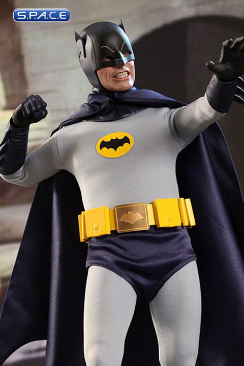 1/6 Scale Batman Movie Masterpiece MMS218 (Batman 1966)