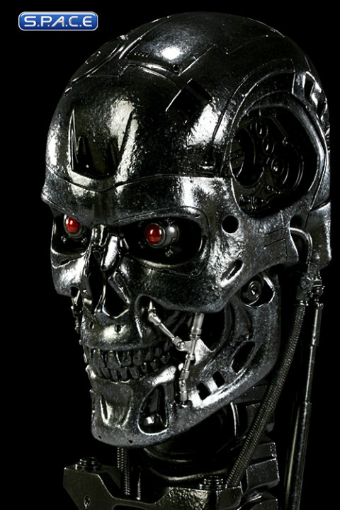 1:1 T-700 Life-Size Bust (Terminator Salvation)