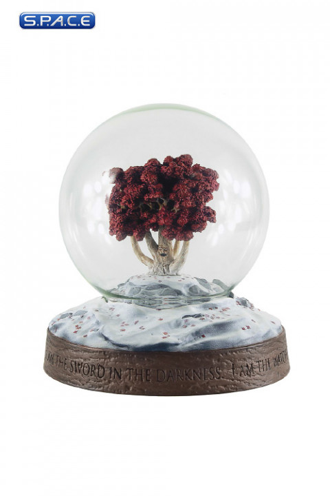 Weirwood Snow Globe (Game of Thrones)