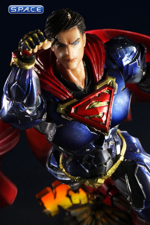 Superman from DC Comics Variant (Play Arts Kai)