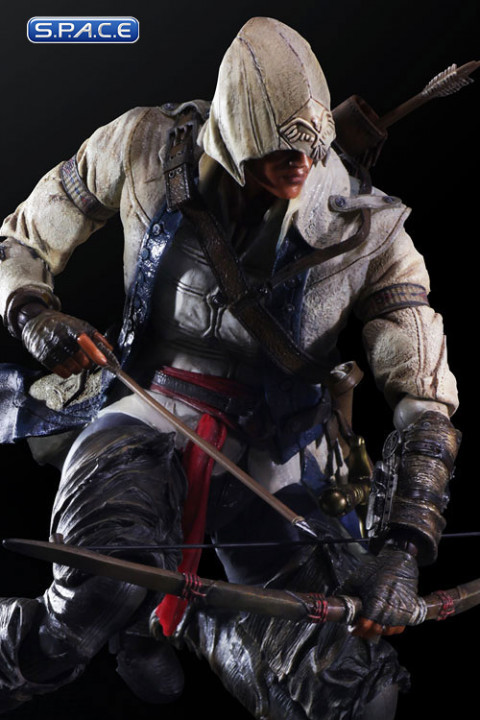 Assassins Creed: Connor Assassins creed art, Assassins creed, Assassins creed 3