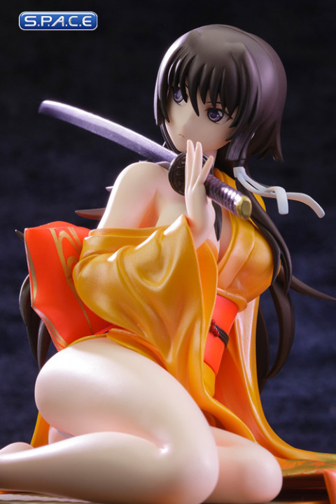 1/7 Scale Yui Takamura Hienbyakurei PVC Statue (Muv-Luv)