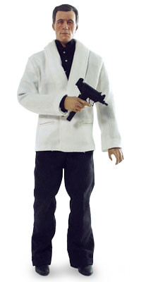 12 Robert Davi as Franz Sanchez (James Bond - License to Kill)