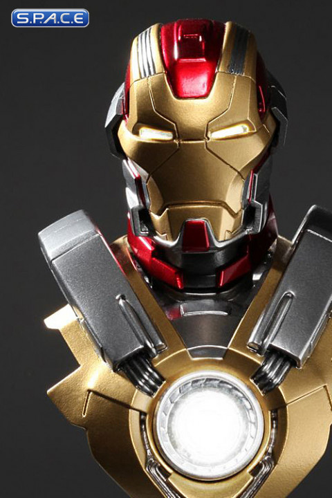 1/6 Scale Heartbreaker Mark XVII Bust (Iron Man 3)