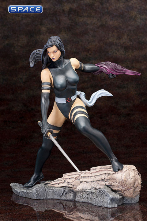 1/6 Scale Psylocke X-Force Fine Art Statue (Marvel)