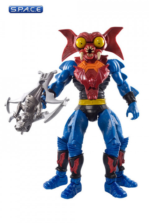 Mantenna - Evil Spy with the Pop-out Eyes (MOTU Classics)