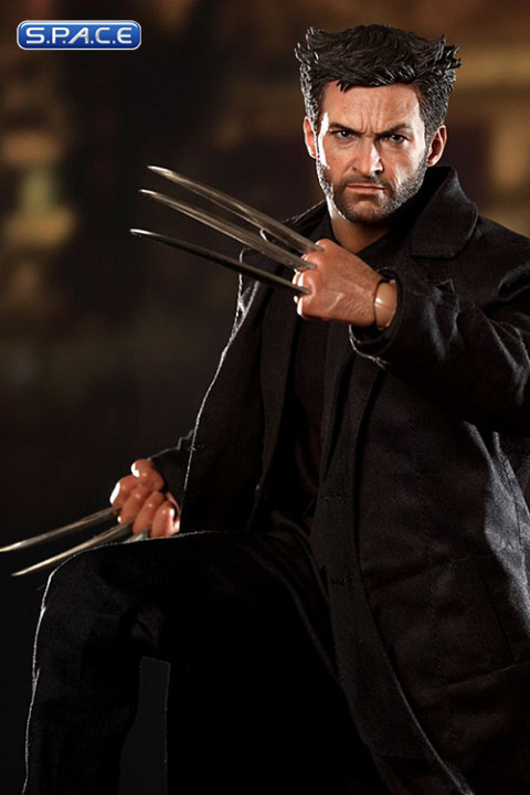 1/6 Scale Wolverine Movie Masterpiece MMS220 (The Wolverine)