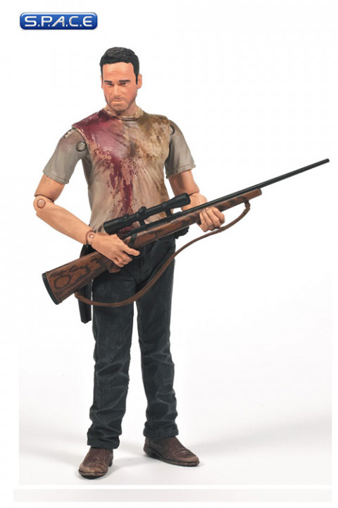 Exclusive Rick Grimes (The Walking Dead - TV Series 4)