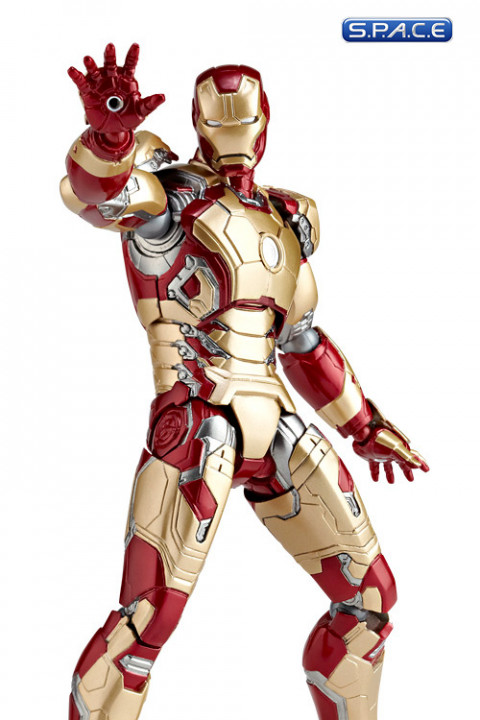 Iron Man Mark XLII from Iron Man 3 (Sci-Fi Revoltech No. 049)