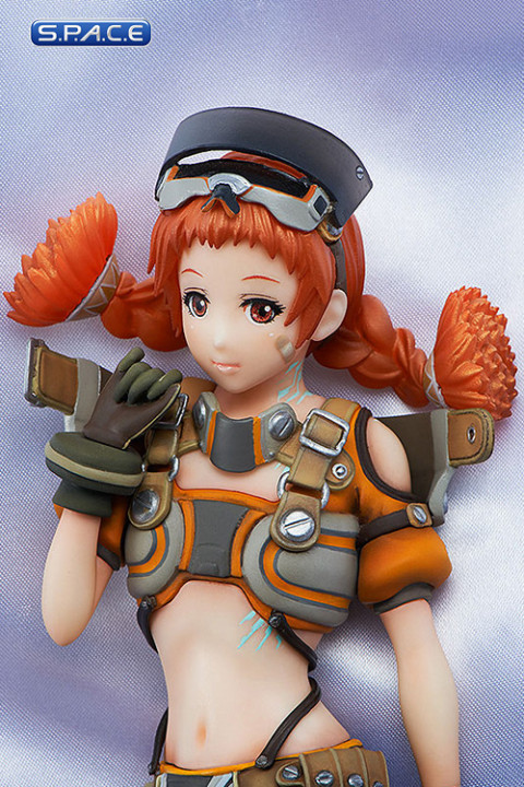 1/8 Scale Cheska PVC Statue (Border Break)