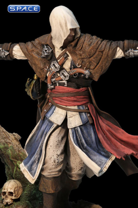 Edward Kenway PVC Statue (Assassins Creed IV: Black Flag)