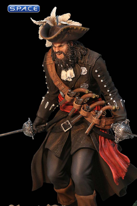 Blackbeard - The Legendary Pirate PVC Statue (Assassins Creed IV: Black Flag)