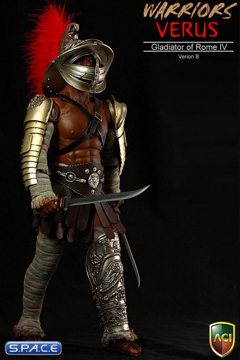 1/6 Scale Verus Gladiator of Rome Version B (Warriors V)