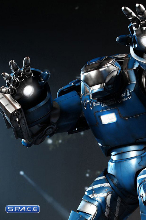 1/6 Scale Igor Mark XXXVIII Movie Masterpiece MMS215 (Iron Man 3)