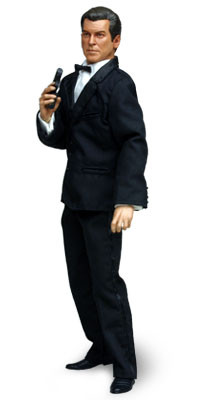 12 Pierce Brosnan as James Bond (James Bond - Die Another Day)