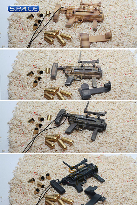 1/6 Scale M320 Grenade Launcher (Set of 4)