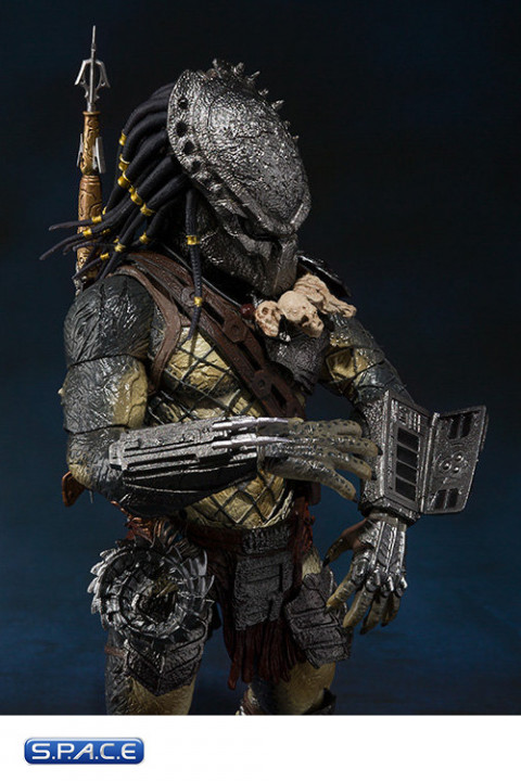 S.H.MonsterArts Wolf Predator (Alien vs. Predator: Requiem)