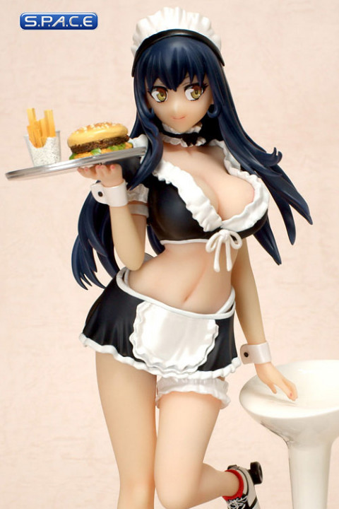 1/6 Scale Rollermaid Black Uniform Version PVC Statue (Daydream Collection Vol. 7)