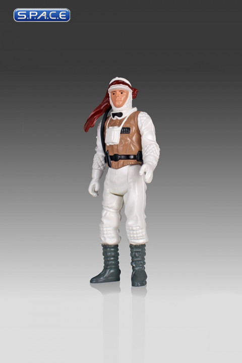 12 Jumbo Luke Hoth (Star Wars Kenner)