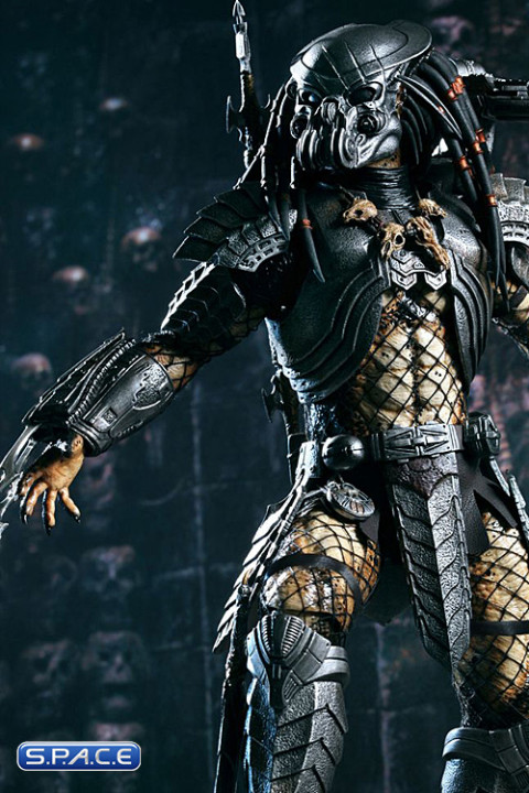 1/6 Scale Celtic Predator Movie Masterpiece MMS221 (Alien vs. Predator)