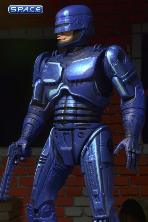 Classic Video Game Appearance Robocop (Robocop)