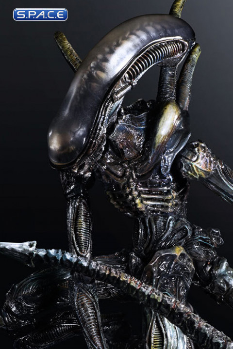 Lurker from Aliens: Colonial Marines (Play Arts Kai)