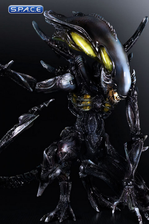 Spitter from Aliens: Colonial Marines (Play Arts Kai)