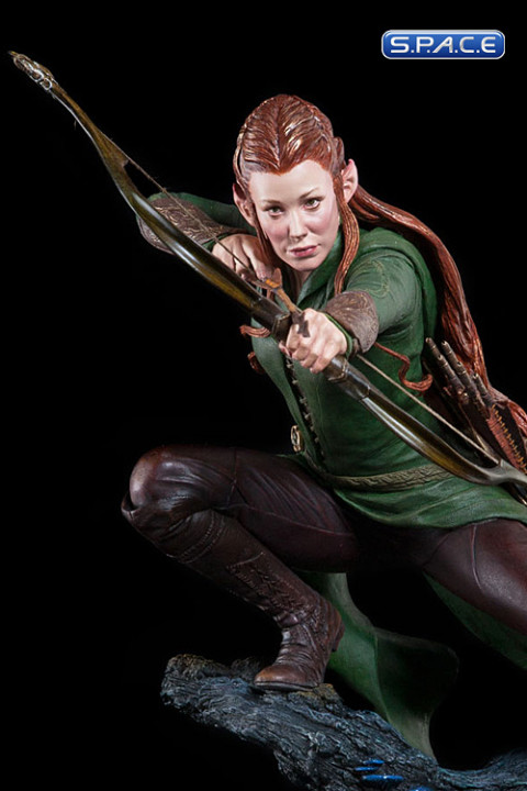 Tauriel Statue (The Hobbit: The Desolation of Smaug)