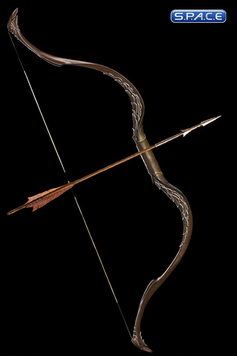 Bow and Arrow of Tauriel Replica (The Hobbit: The Desolation of Smaug)