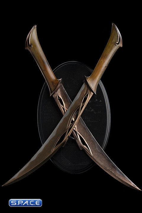 Daggers of Tauriel Replica (The Hobbit: The Desolation of Smaug)