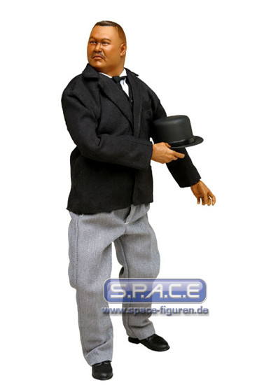 12 Harold Sakata as Oddjob (James Bond - Goldfinger)