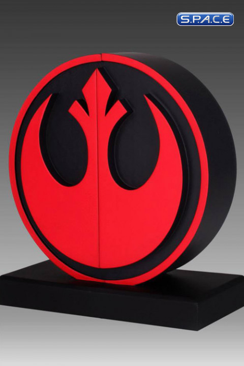 Rebel Seal Bookends (Star Wars)