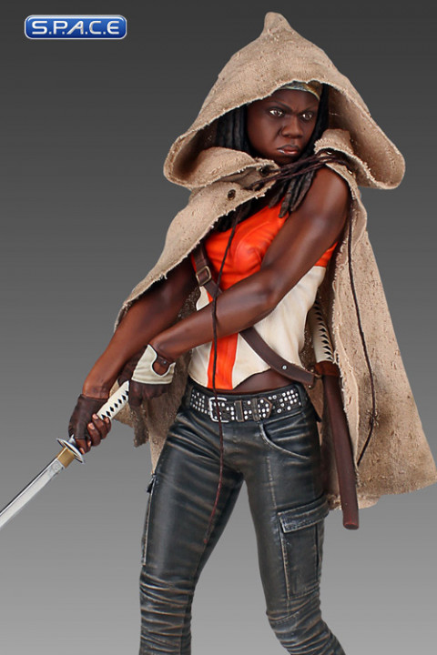 Michonne Statue (The Walking Dead)