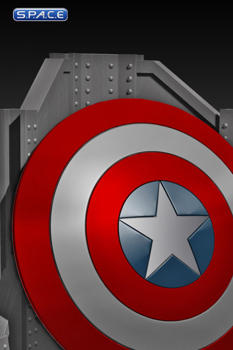 Captain America Shield Bookend (Marvel)